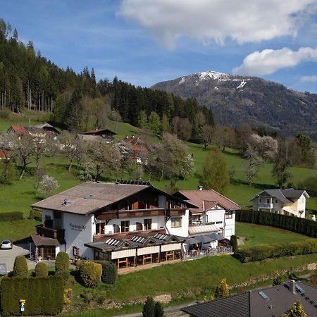 Ferienwohnung Matzelsdorferhof ミルシュタット エクステリア 写真