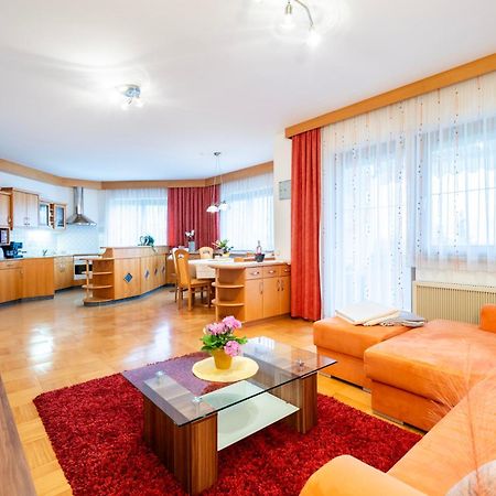 Ferienwohnung Matzelsdorferhof ミルシュタット エクステリア 写真