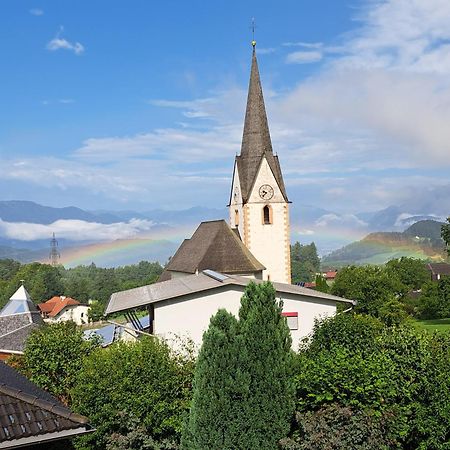 Ferienwohnung Matzelsdorferhof ミルシュタット エクステリア 写真