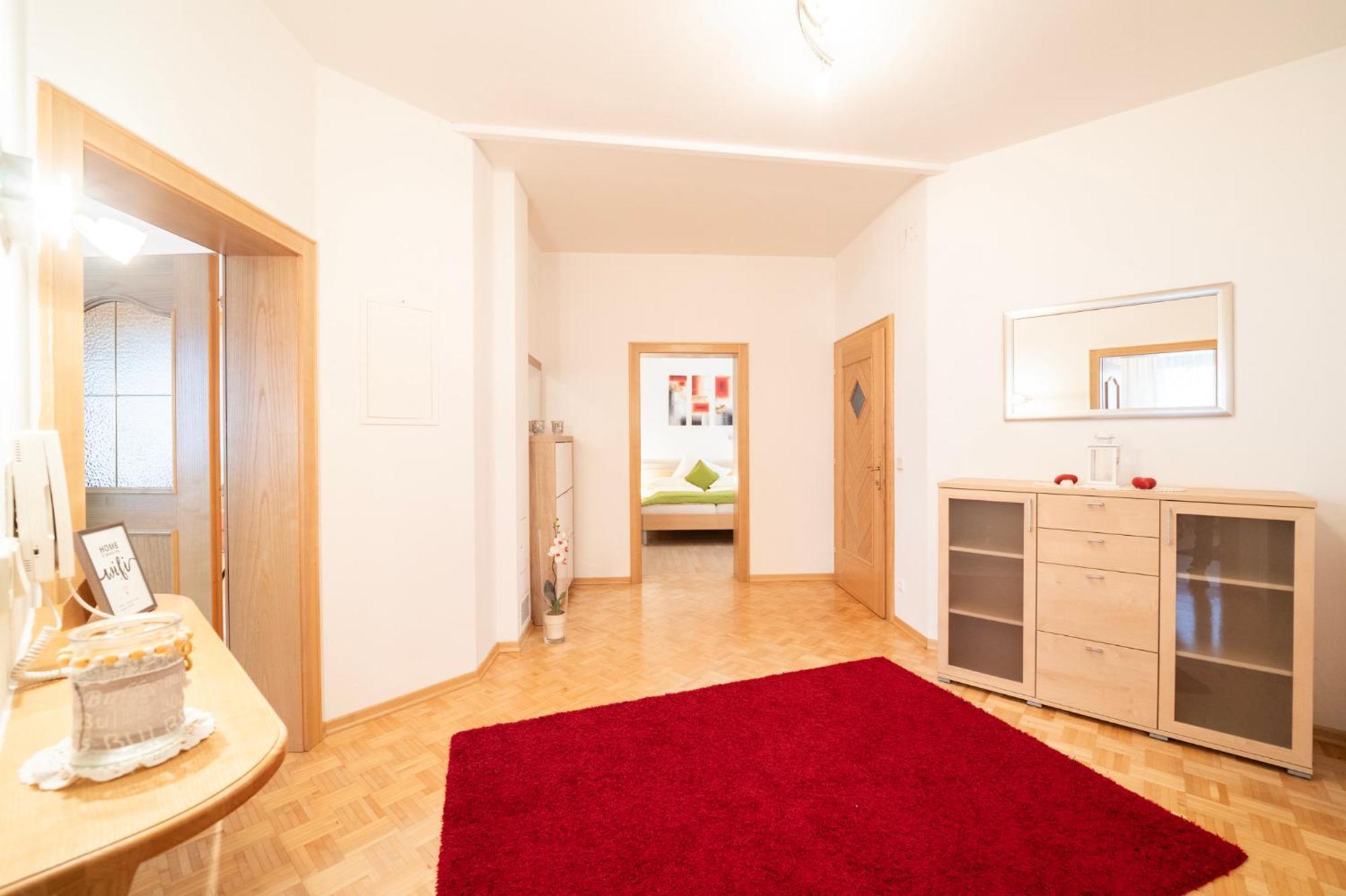 Ferienwohnung Matzelsdorferhof ミルシュタット エクステリア 写真