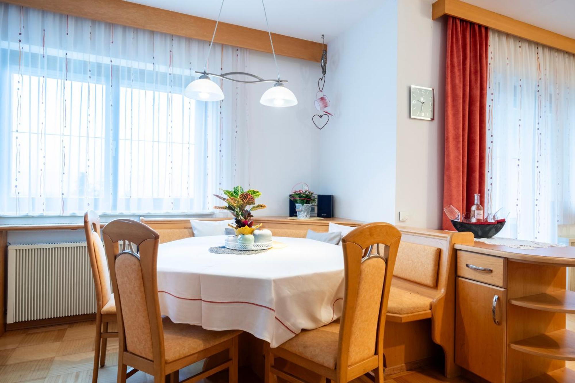 Ferienwohnung Matzelsdorferhof ミルシュタット エクステリア 写真