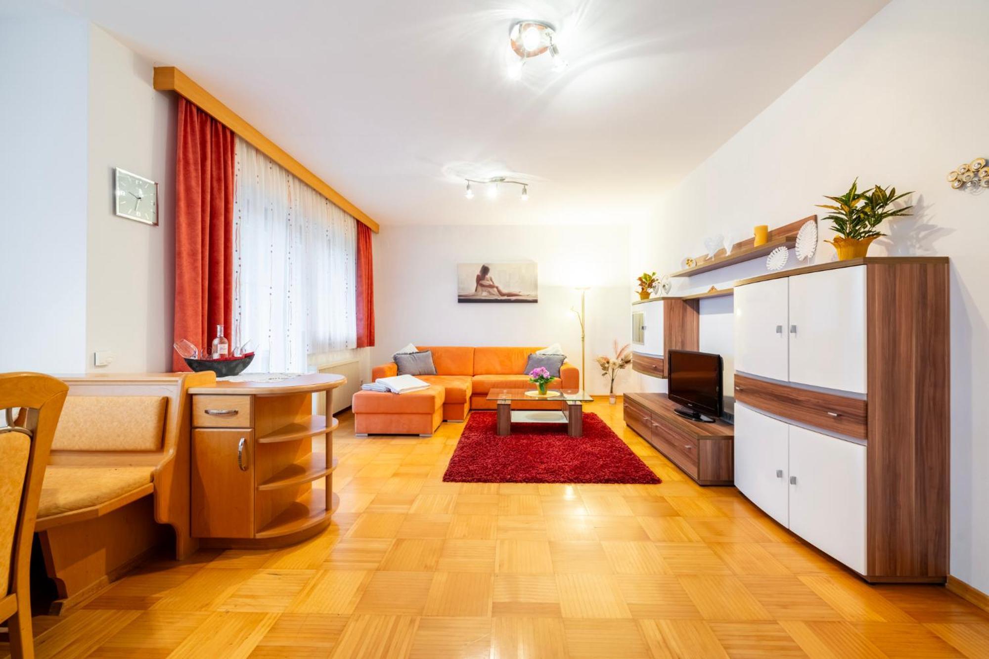 Ferienwohnung Matzelsdorferhof ミルシュタット エクステリア 写真